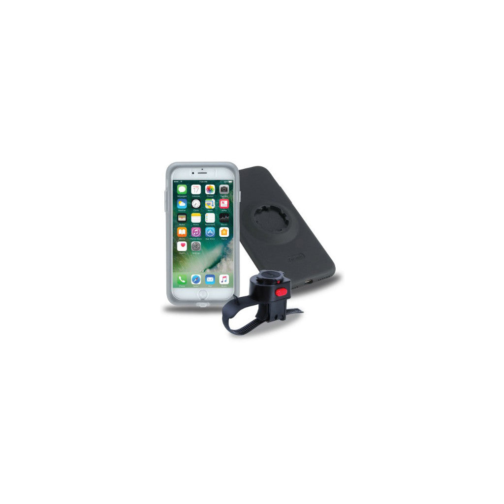 Tigra FitClic MountCase 2 Bike Kit Apple iPhone 7 Plus/8 Plus