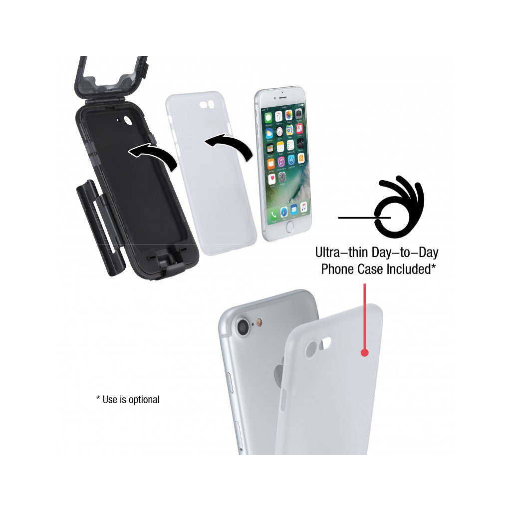 Tigra Bike Console Kit Apple iPhone 7 Plus/8 Plus