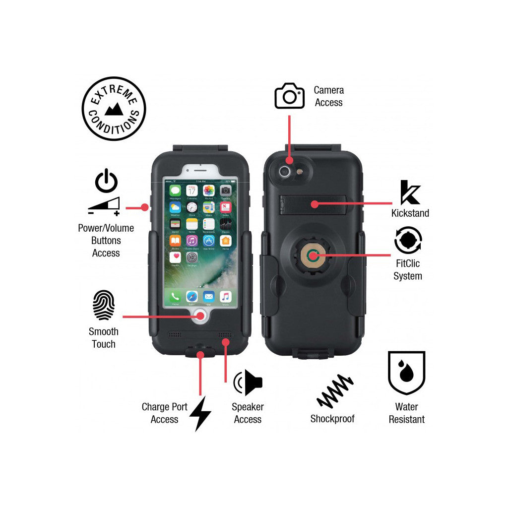 Tigra Bike Console Kit Apple iPhone 7 Plus/8 Plus