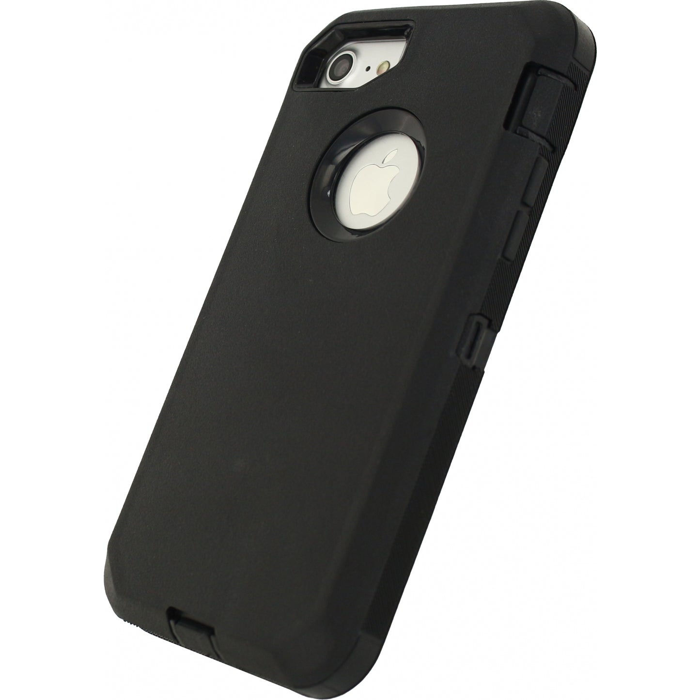 Xccess Survivor Essential Case Apple iPhone 7/8/SE (2020/2022) Black