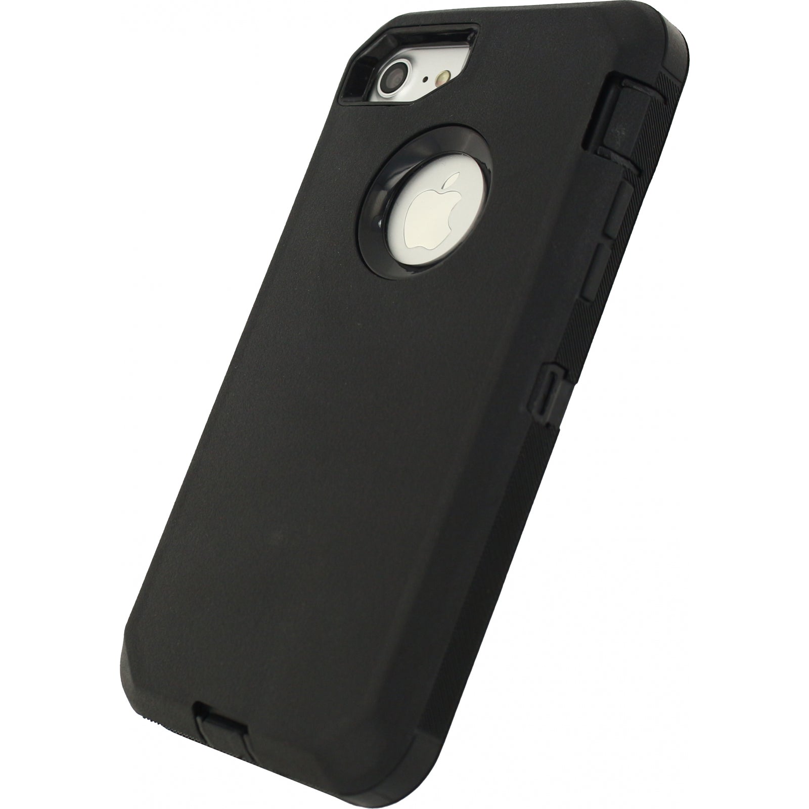 Xccess Survivor Essential Case Apple iPhone 7/8/SE (2020/2022) Black