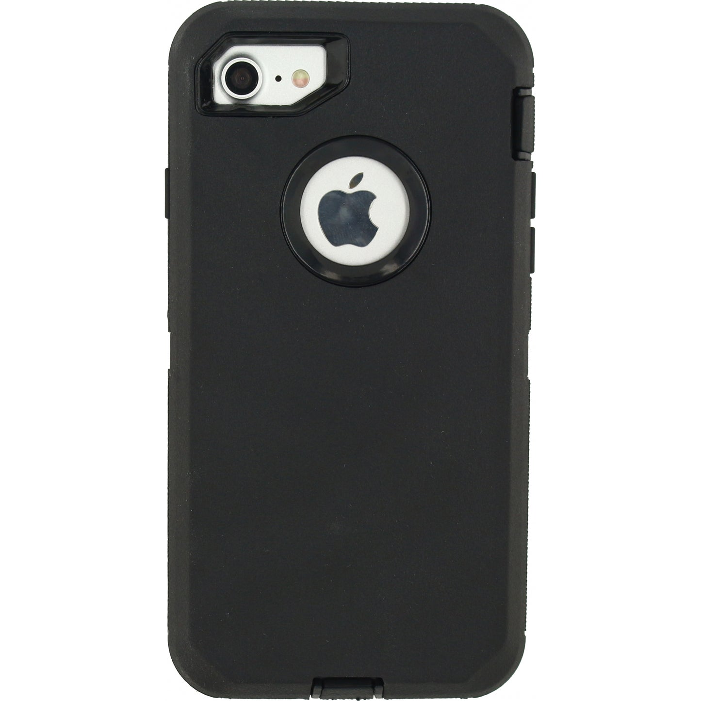 Xccess Survivor Essential Case Apple iPhone 7/8/SE (2020/2022) Black