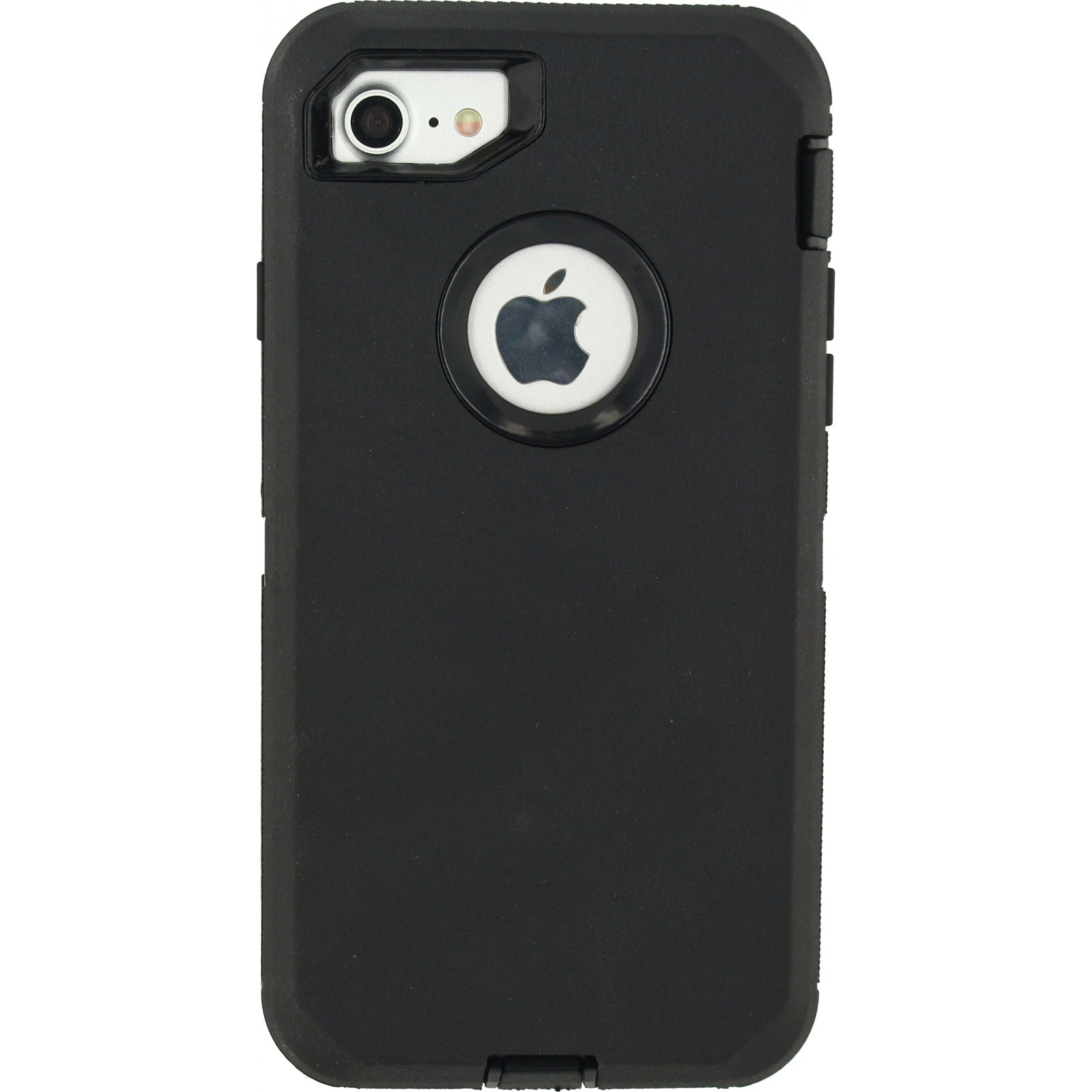 Xccess Survivor Essential Case Apple iPhone 7/8/SE (2020/2022) Black