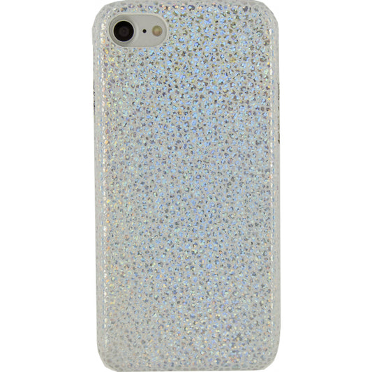 Xccess Thin Flexible PC Case Apple iPhone 7/8/SE (2020/2022) Disco Ball Silver