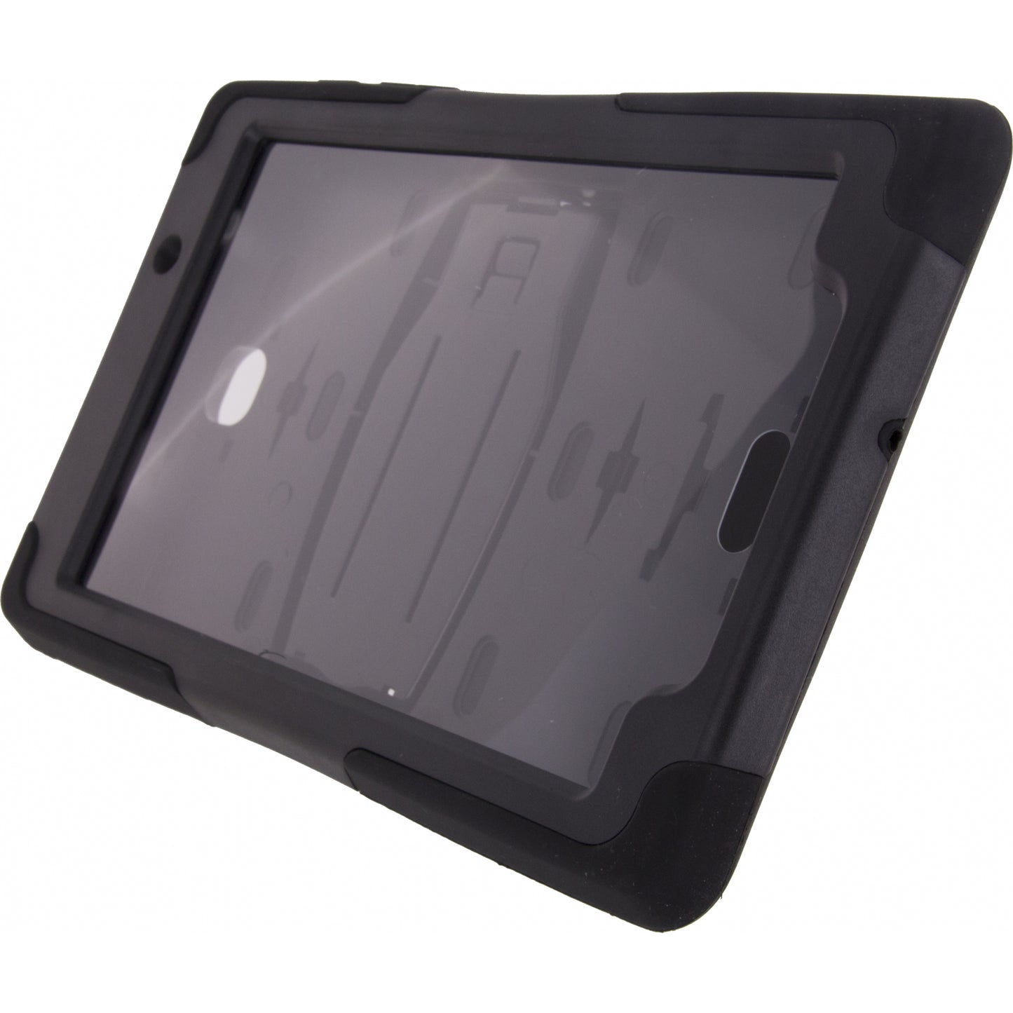 Xccess Survivor Essential Case Samsung Galaxy Tab A 7.0 2016 Black