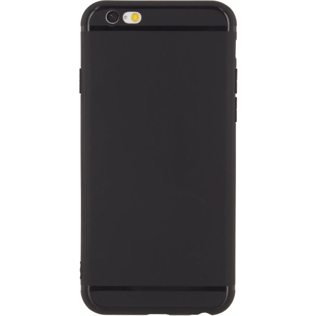 Xccess Invisible Thin TPU Case Apple iPhone 6/6S Black
