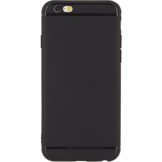Xccess Invisible Thin TPU Case Apple iPhone 6/6S Black