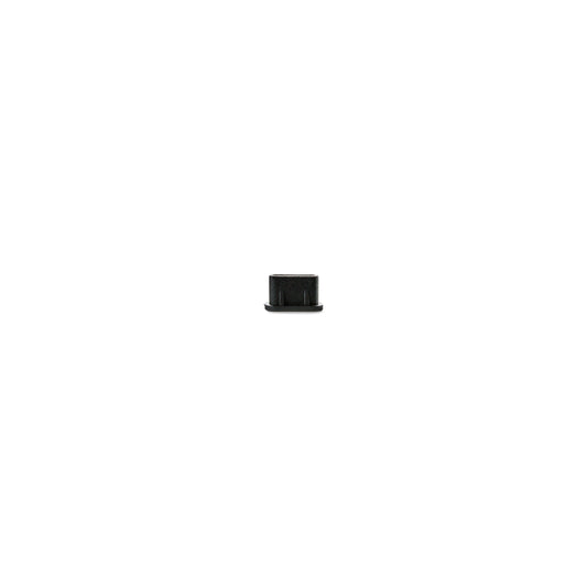 Xccess Dust Protection Plug for USB-C Connector Black