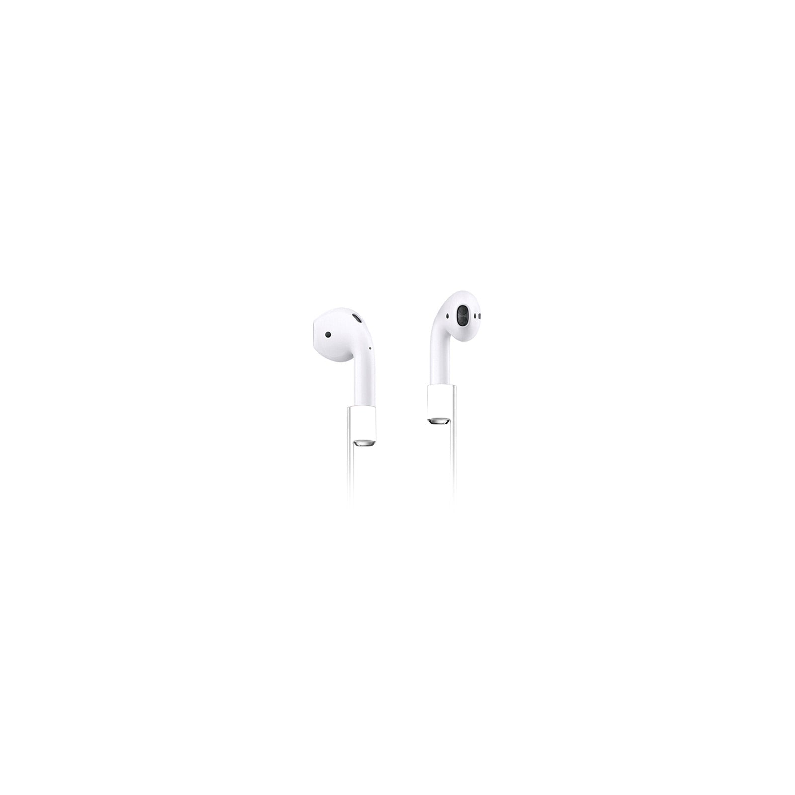 Xccess Anti Lost Strap for Apple Airpods White