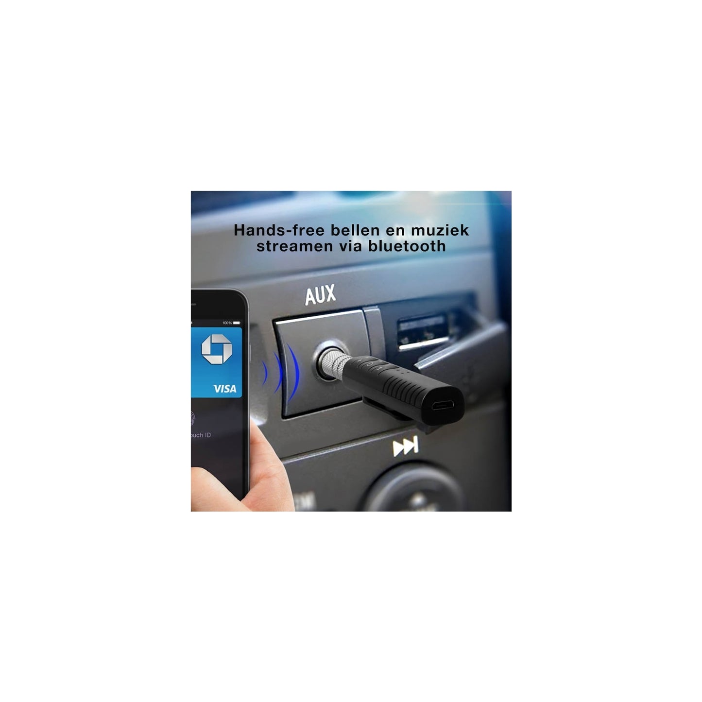 Xccess Bluetooth AUX Adapter