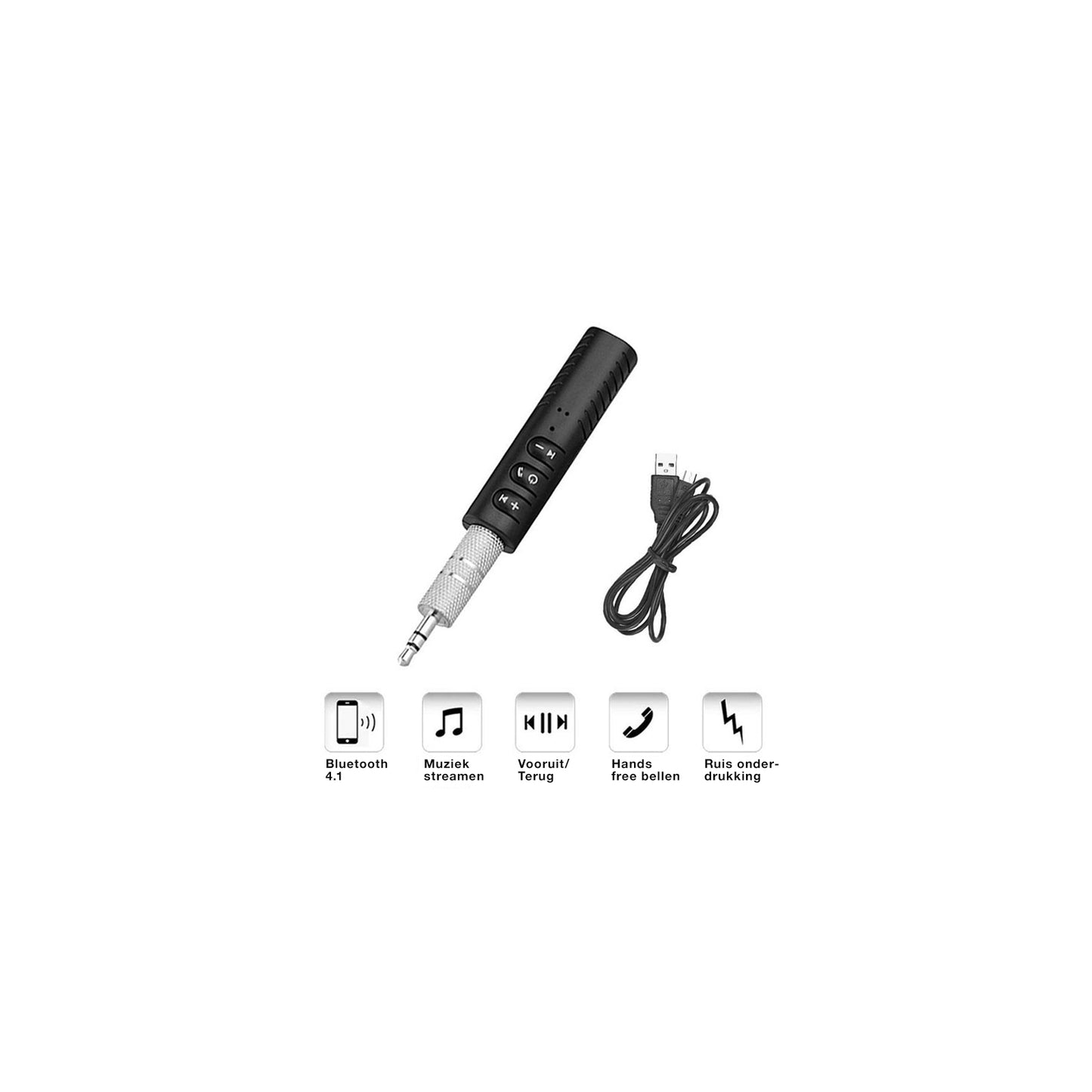 Xccess Bluetooth AUX Adapter