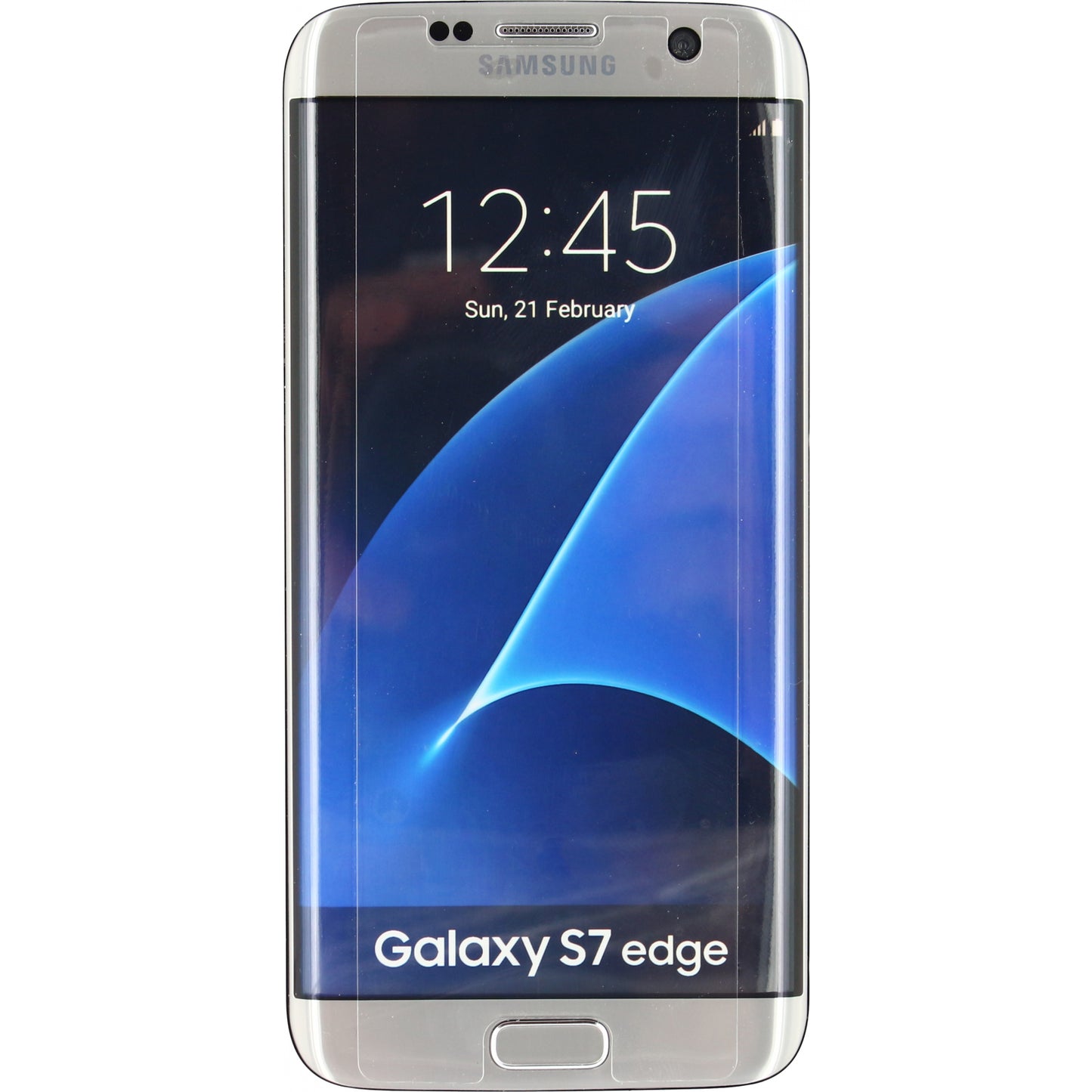 Mobilize Glass Screen Protector Samsung Galaxy S7 Edge