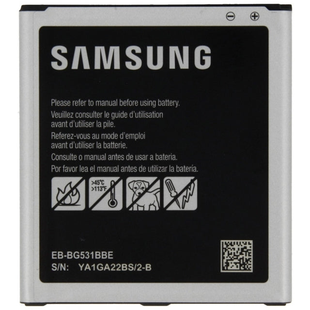 EB-BG531BBE Samsung Akku Li-Ion 2600 mAh Bulk