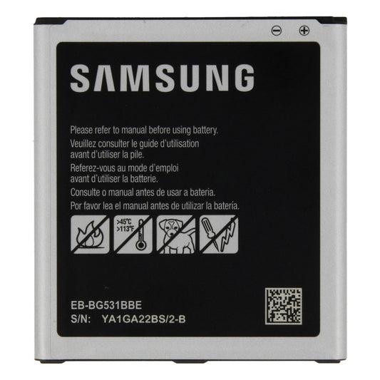 EB-BG531BBE Samsung Accu Li-Ion 2600 mAh Bulk