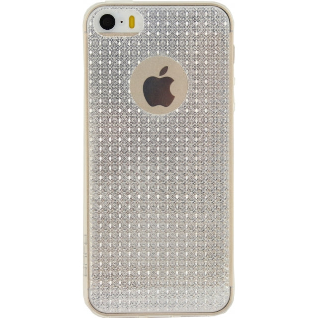 Rock Fla TPU Hülle Apple iPhone 5/5S/SE Transparent