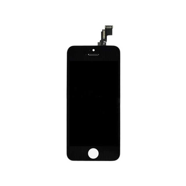 Full Copy LCD-Display incl. Touch Unit for Apple iPhone 5 Black