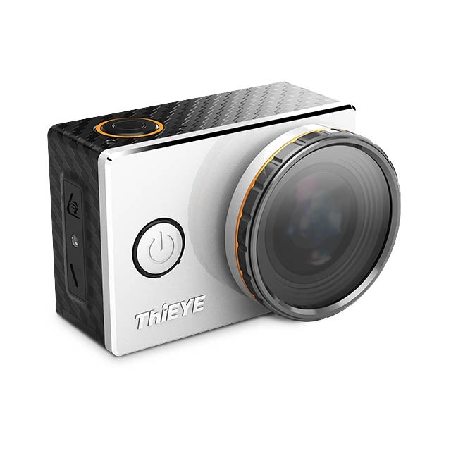V5 ThiEYE 2.3K WiFi Action Camera Silver