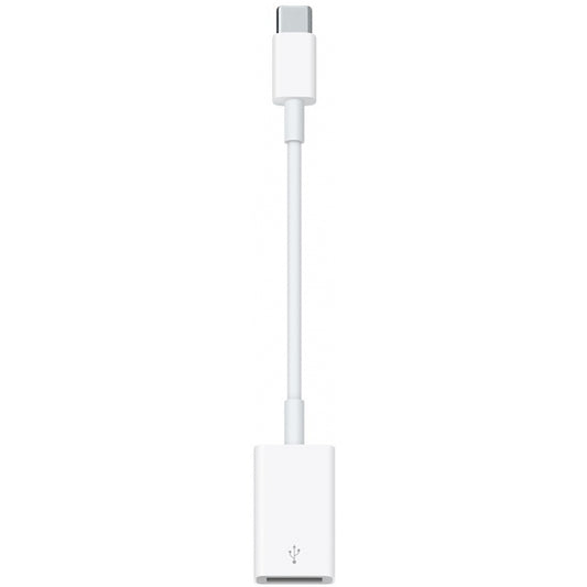 MJ1M2ZM/A Apple USB-C to USB Adapter White