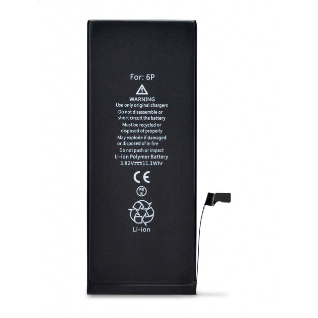 Xccess Accu Apple 616-0765 iPhone 6 Plus Comparable Li-Po 2900 mAh