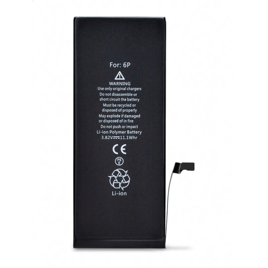 Xccess Accu Apple 616-0765 iPhone 6 Plus Comparable Li-Po 2900 mAh