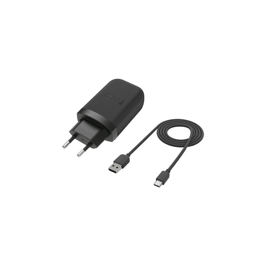 TC P5000 HTC USB-C Rapid Charger 3.0 Black Bulk