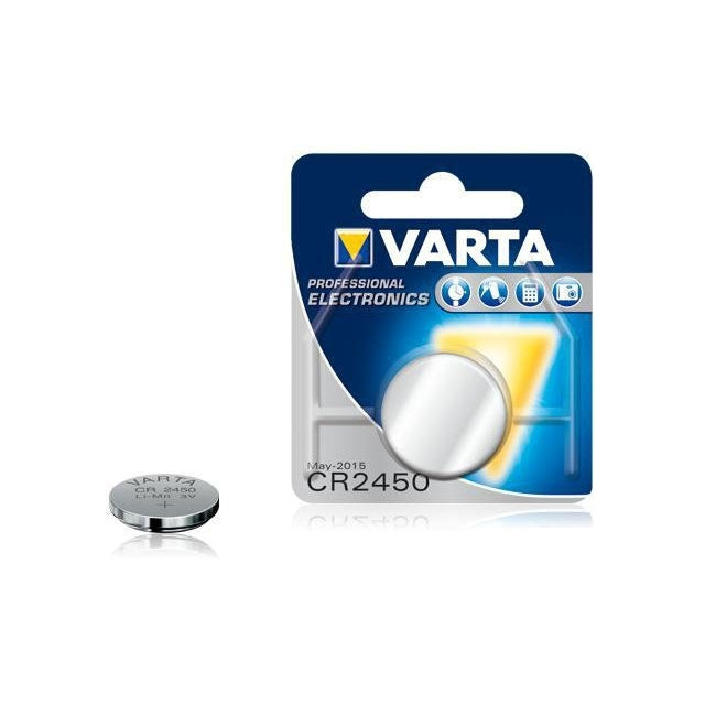 CR 2450 Varta Knoopcel