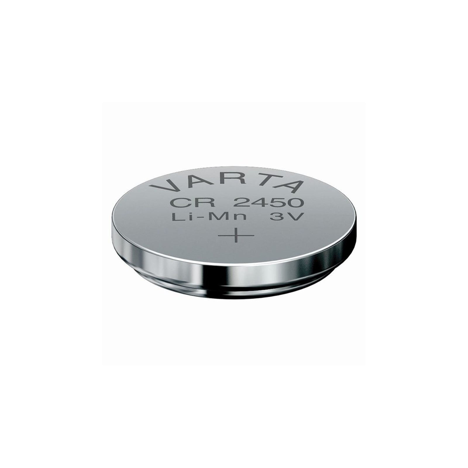 CR 2450 Varta Knoopcel