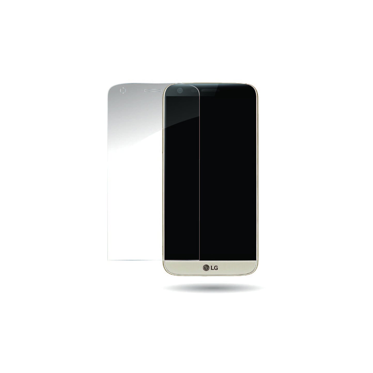 Mobilize Glass Screen Protector LG G5 SE