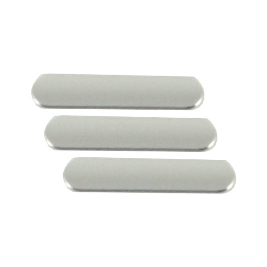 Replacement Volume Keys incl. Silent Switch for Apple iPhone 7 Silver OEM
