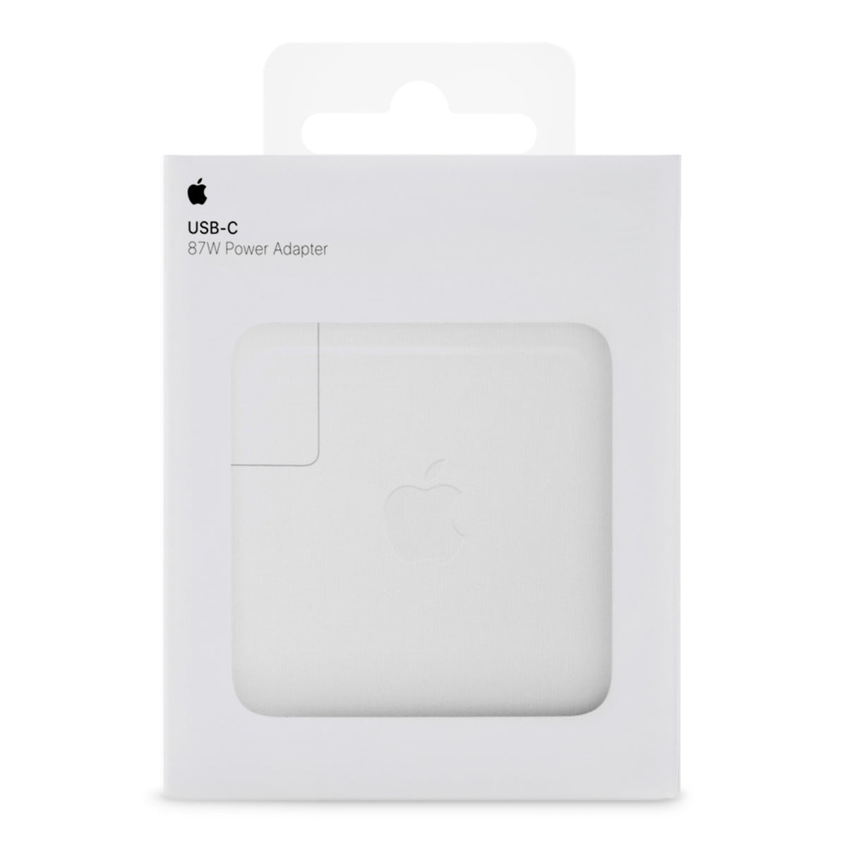 MNF82ZM/A Apple USB-C Power Adapter 87W White