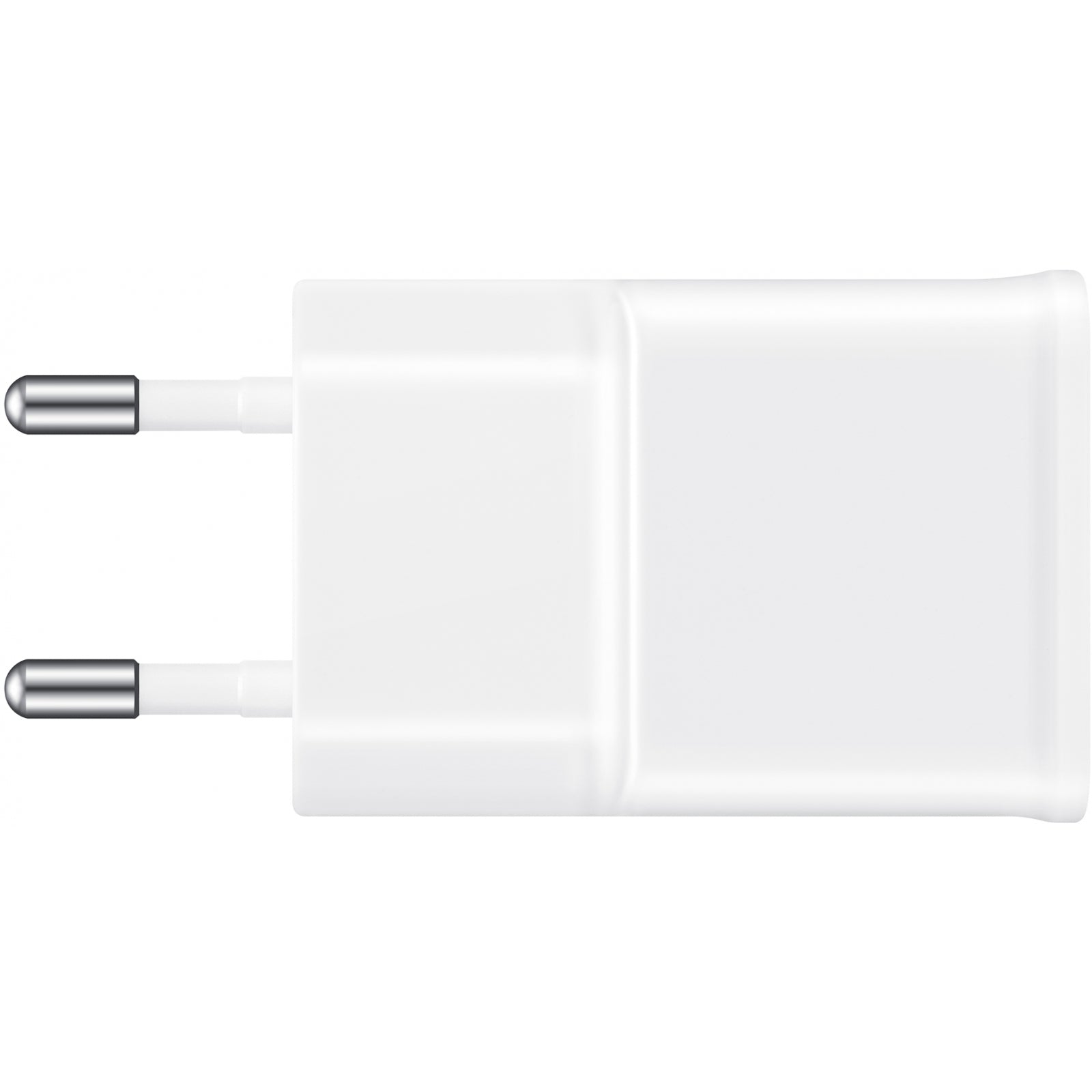 EP-TA20EWEUGWW Samsung Quick Travel Charger incl. Micro USB Cable 2.0A White Bulk