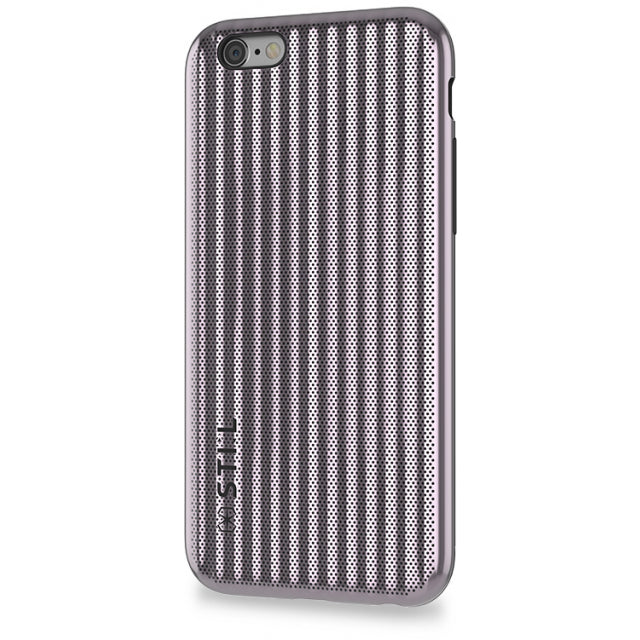 STI:L Jet Set Housse de protection Apple iPhone 6/6S Or rose
