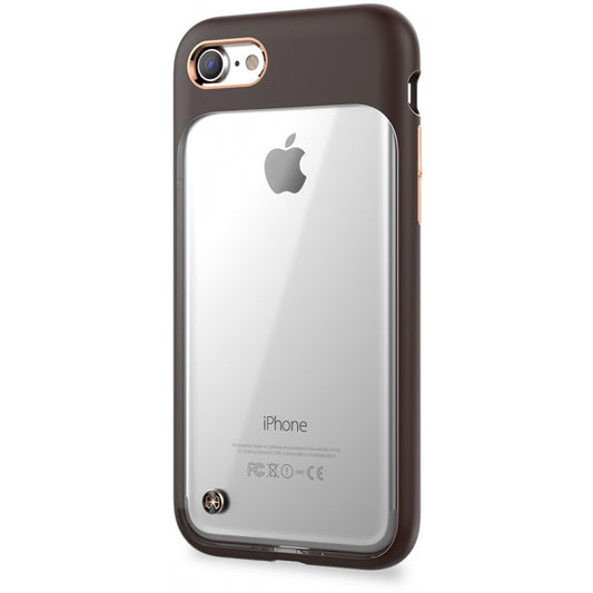 STI:L Monokini Protective Case Apple iPhone 7/8/SE (2020/2022) Brown