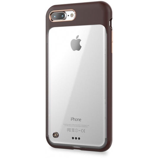 STI:L Monokini Protective Case Apple iPhone 7 Plus/8 Plus Brown