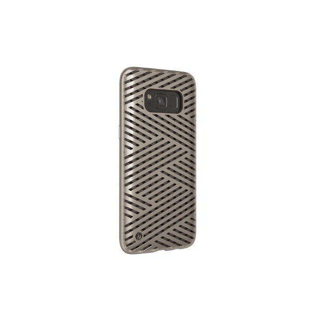 STI:L Kaiser II Protective Case Samsung Galaxy S8 Champagne Gold