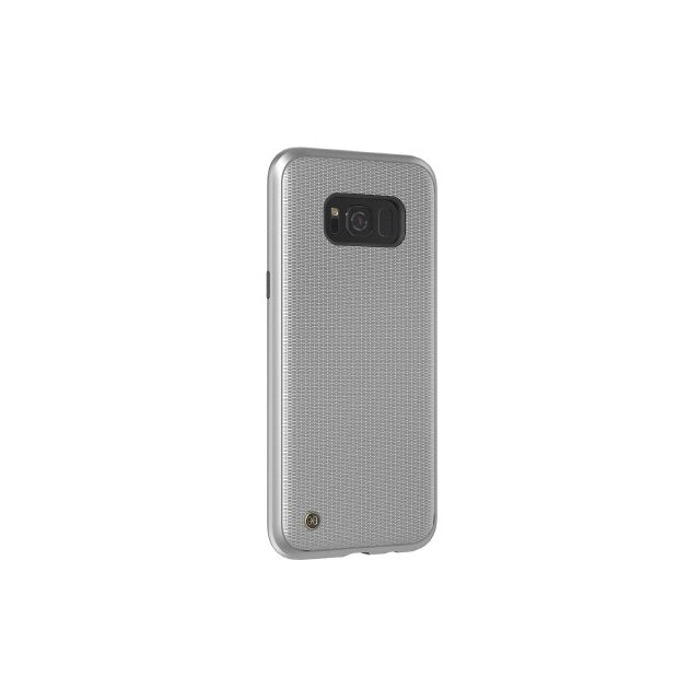 STI:L Chain Veil Protective Case Samsung Galaxy S8 Silver