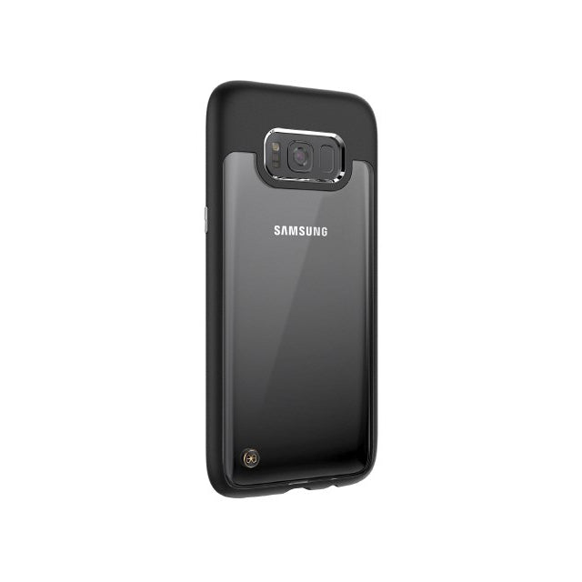 STI:L Monokini Protective Case Samsung Galaxy S8+ Charcoal Black