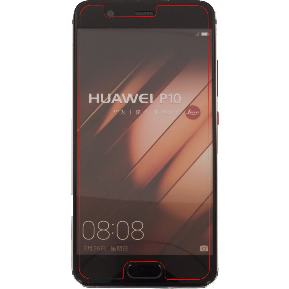 Mobilize Glass Screen Protector Huawei P10 Lite