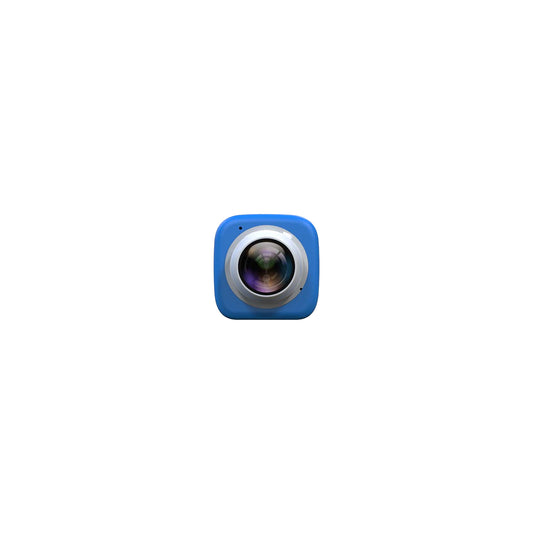 HH-1303 Wi-Fi Selfie Camera 720P Blue