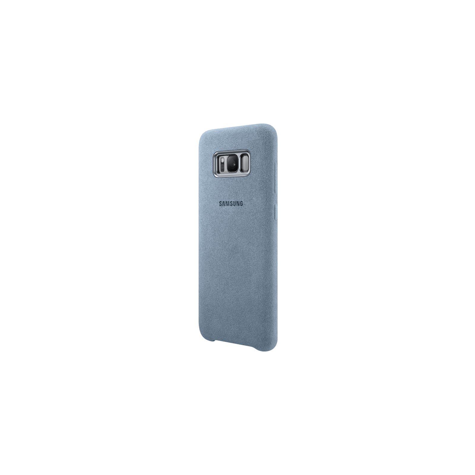 EF-XG955AMEGWW Samsung Alcantara Cover Galaxy S8+ Mint