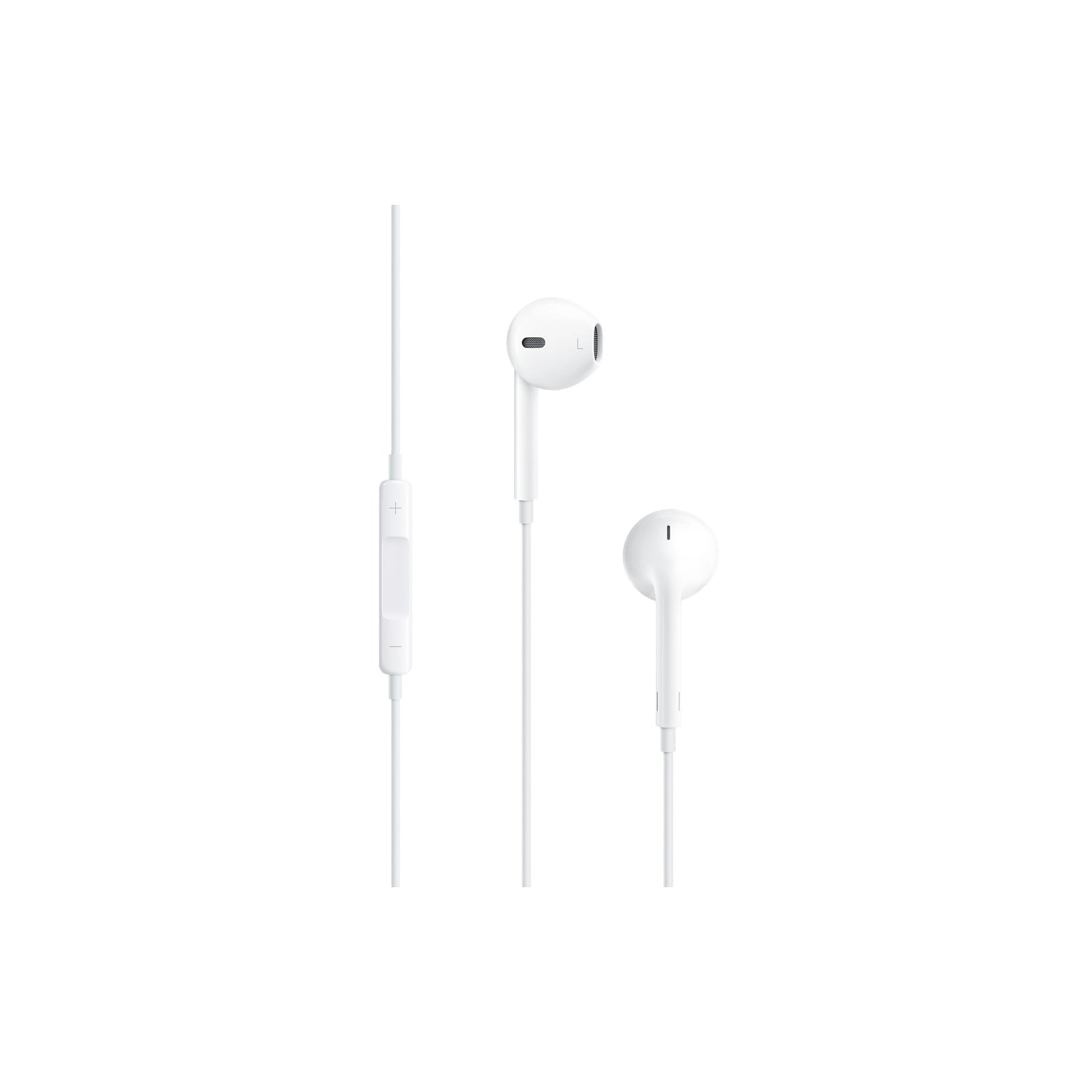 MNHF2ZM/A Apple EarPods with Remote and Mic. White