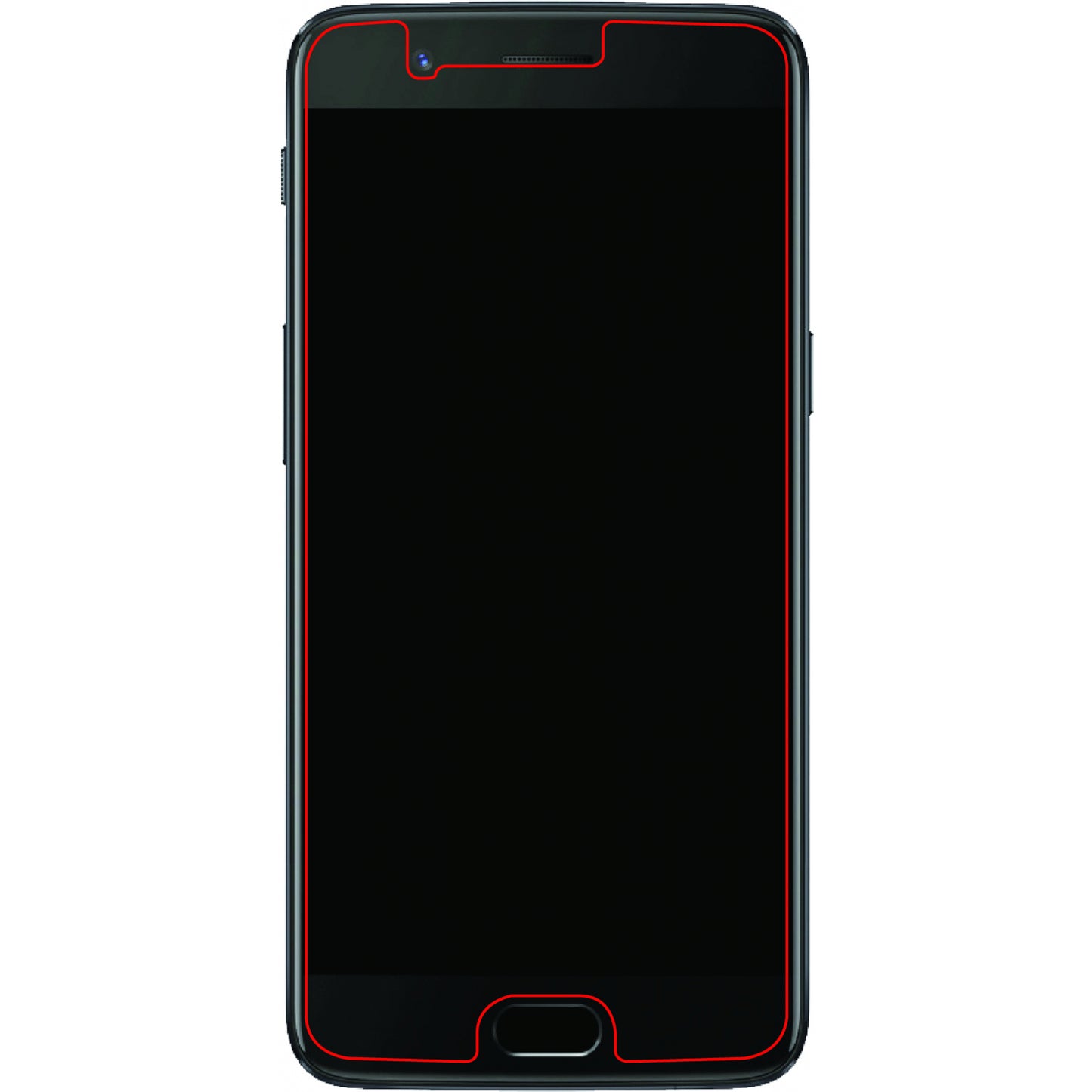 Mobilize Glass Screen Protector OnePlus 5