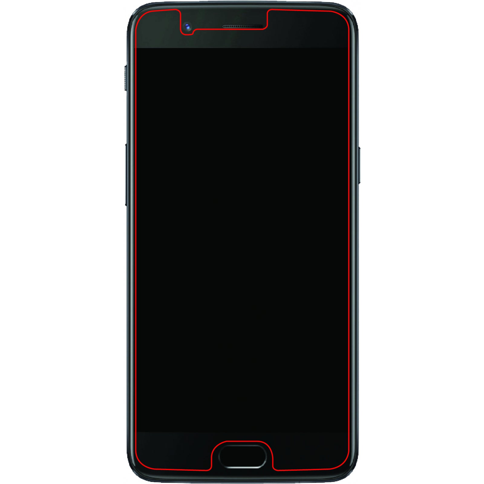Mobilize Glass Screen Protector OnePlus 5