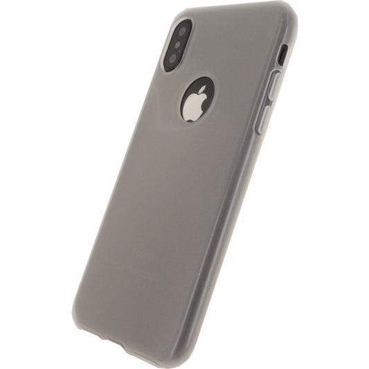 Xccess TPU Case Apple iPhone X/Xs Transparent White