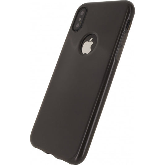 Xccess TPU Case Apple iPhone X/Xs Transparent Black