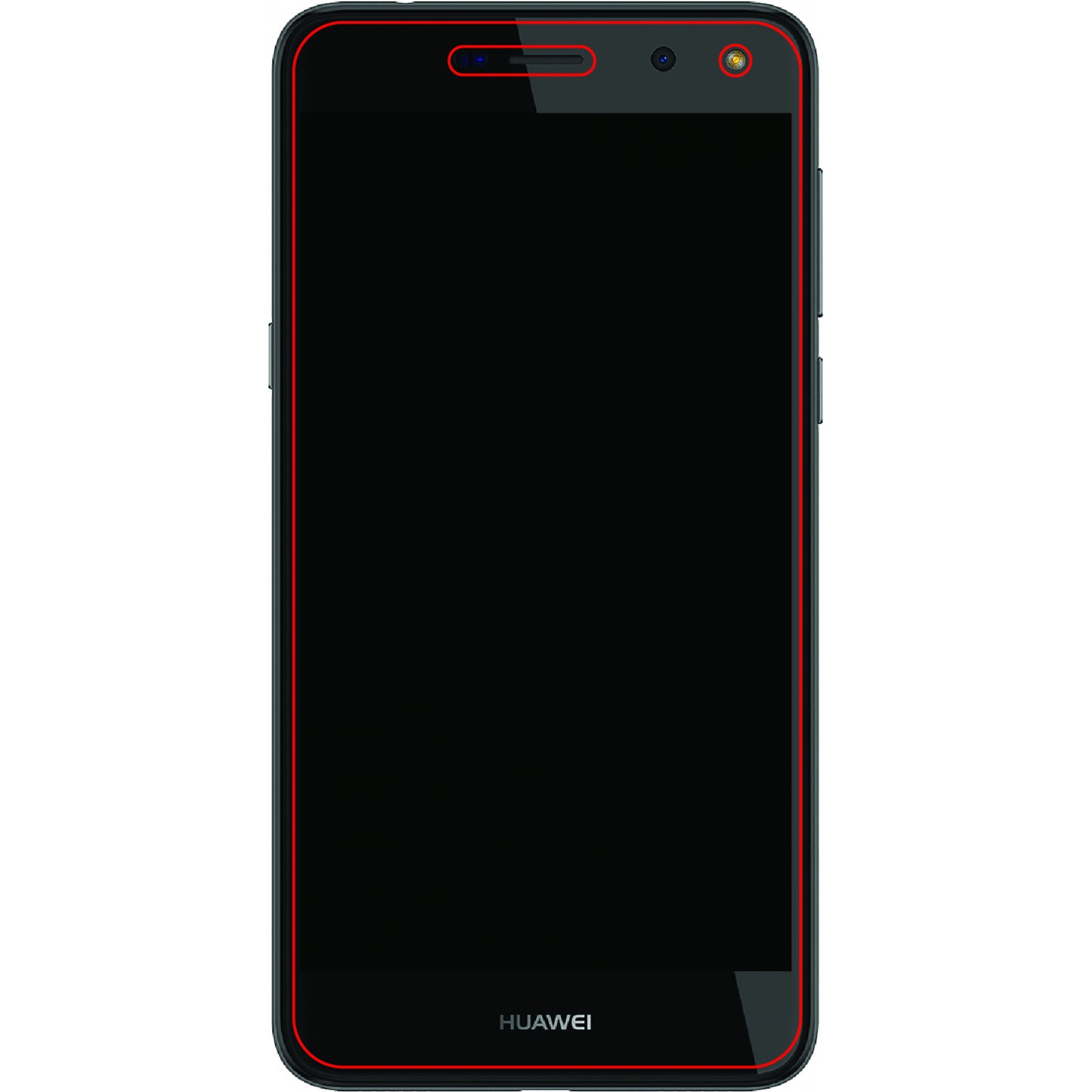 Mobilize Glass Screen Protector Huawei Y5 2017/Y6 2017