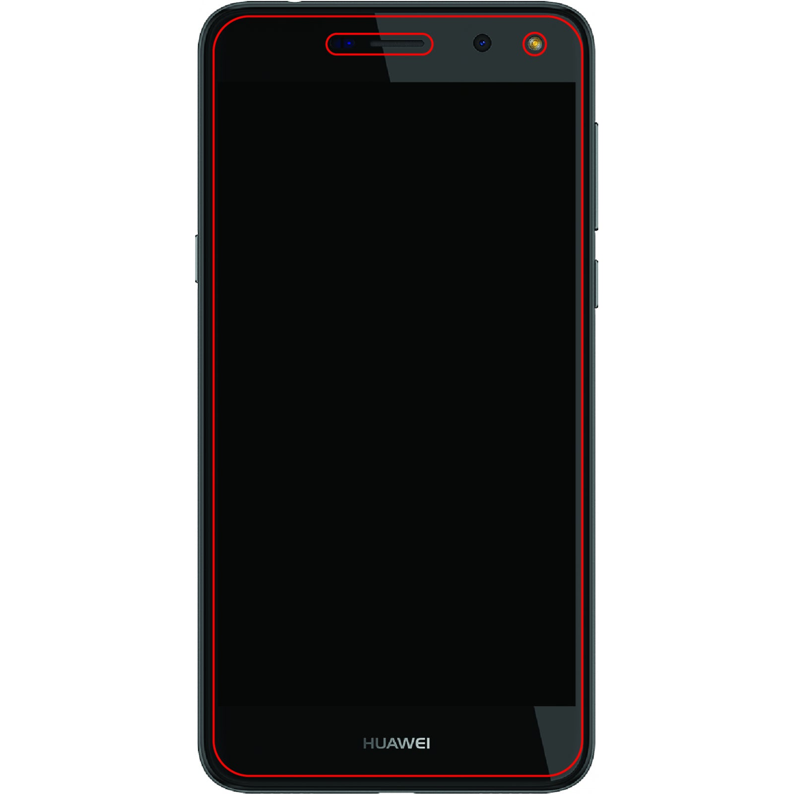Mobilize Glass Screen Protector Huawei Y5 2017/Y6 2017