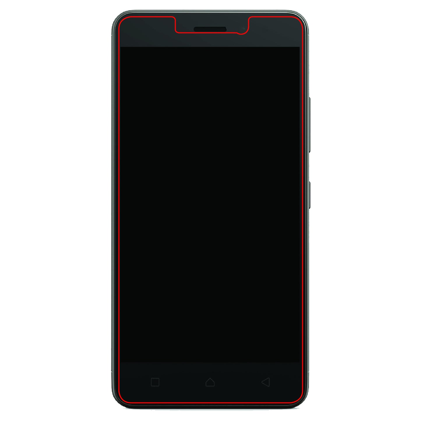 Mobilize Glass Screen Protector Lenovo K6