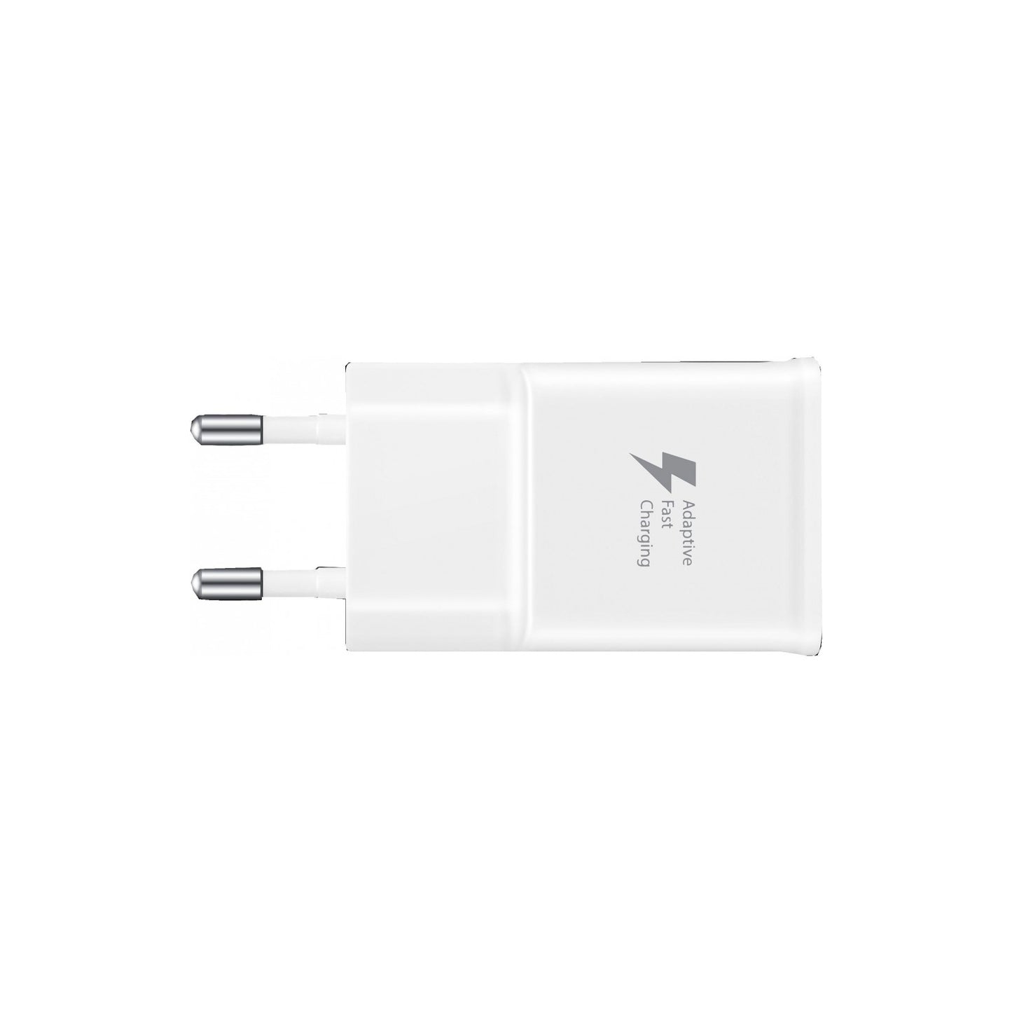 EP-TA20EWECGWW Samsung Adaptive Fast Charging Travel Charger incl. USB-C Cable 15W White Bulk