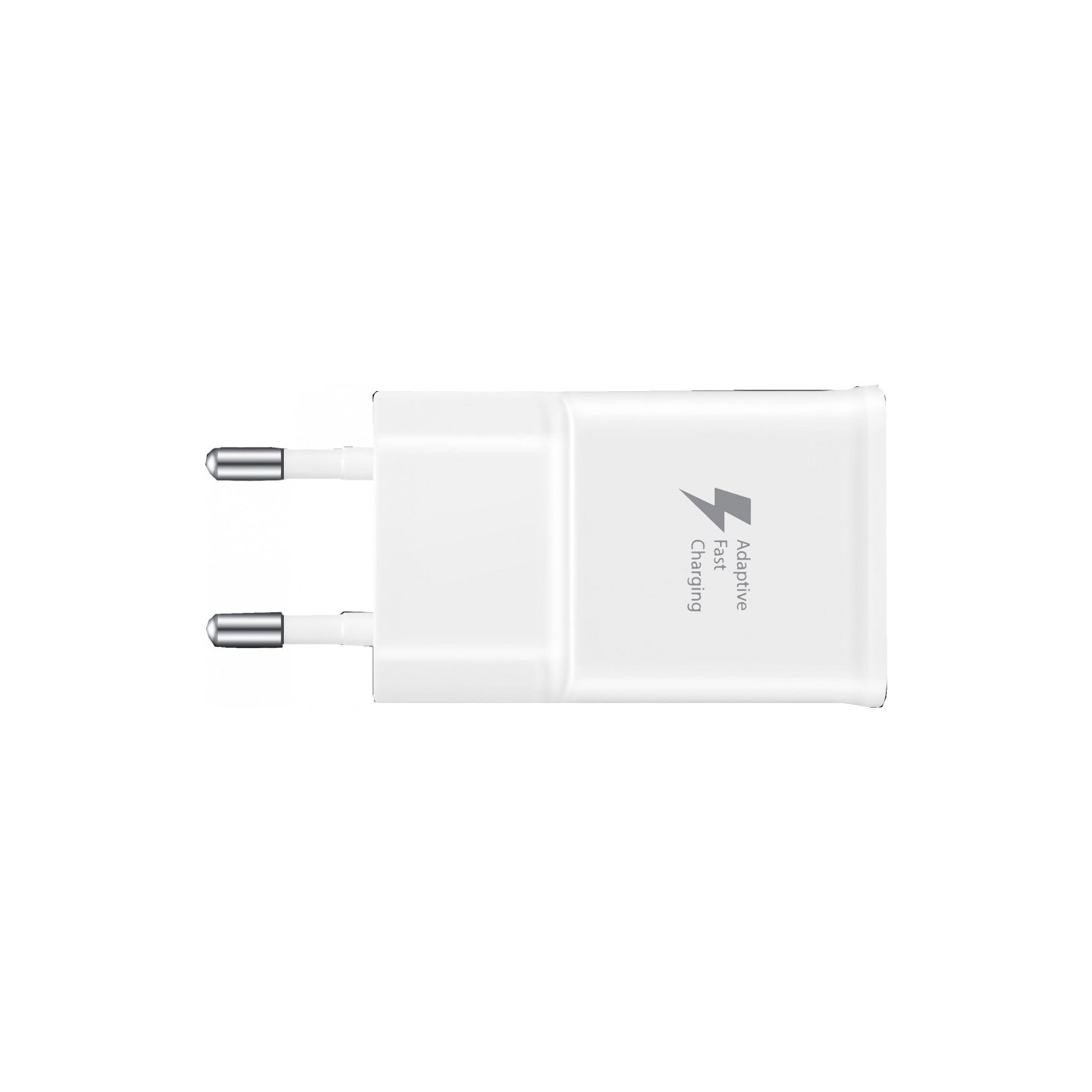 EP-TA20EWECGWW Samsung Adaptive Fast Charging Travel Charger incl. USB-C Cable 15W White Bulk